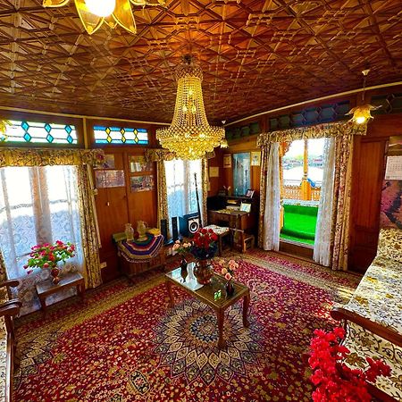 Lake Palace Group Of House Boats Srinagar  Ngoại thất bức ảnh