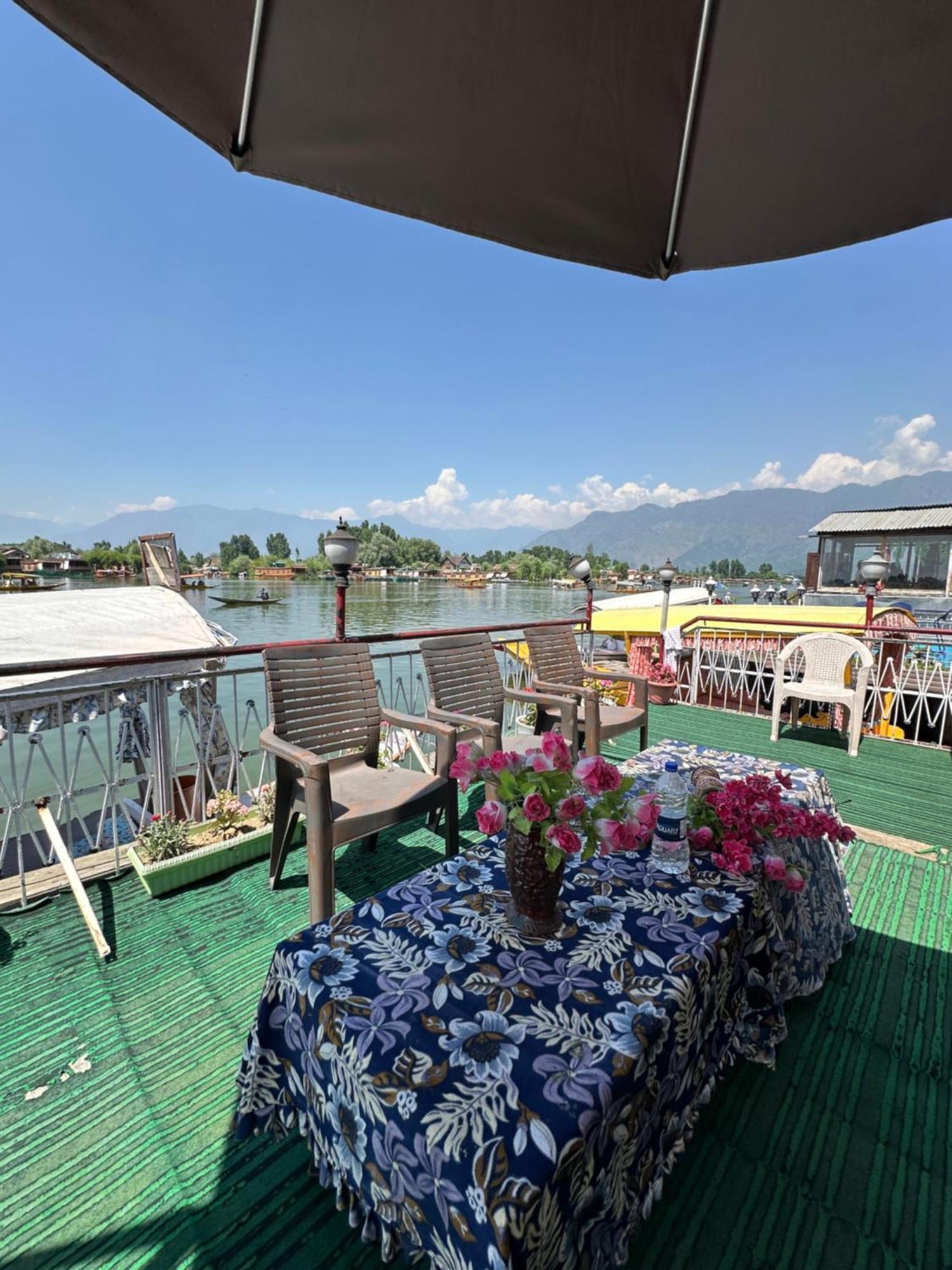 Lake Palace Group Of House Boats Srinagar  Ngoại thất bức ảnh