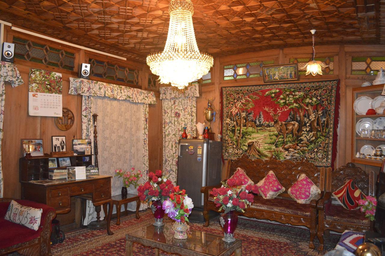 Lake Palace Group Of House Boats Srinagar  Ngoại thất bức ảnh
