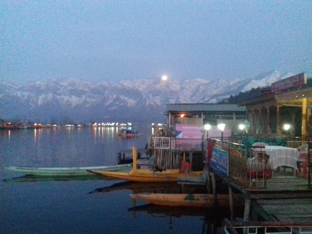 Lake Palace Group Of House Boats Srinagar  Ngoại thất bức ảnh