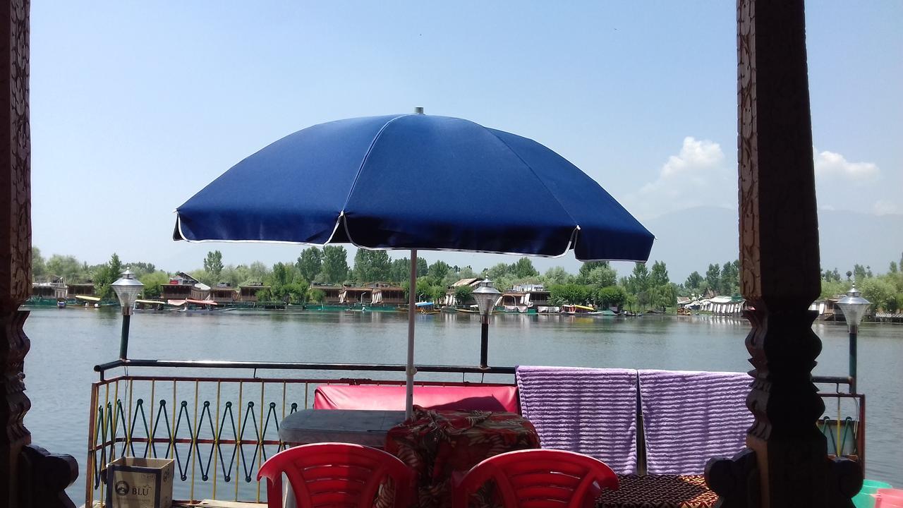 Lake Palace Group Of House Boats Srinagar  Ngoại thất bức ảnh