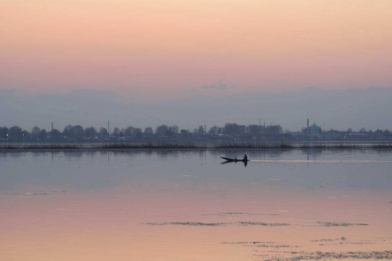 Lake Palace Group Of House Boats Srinagar  Ngoại thất bức ảnh
