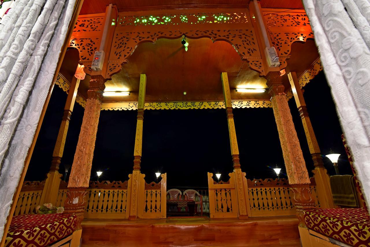 Lake Palace Group Of House Boats Srinagar  Ngoại thất bức ảnh