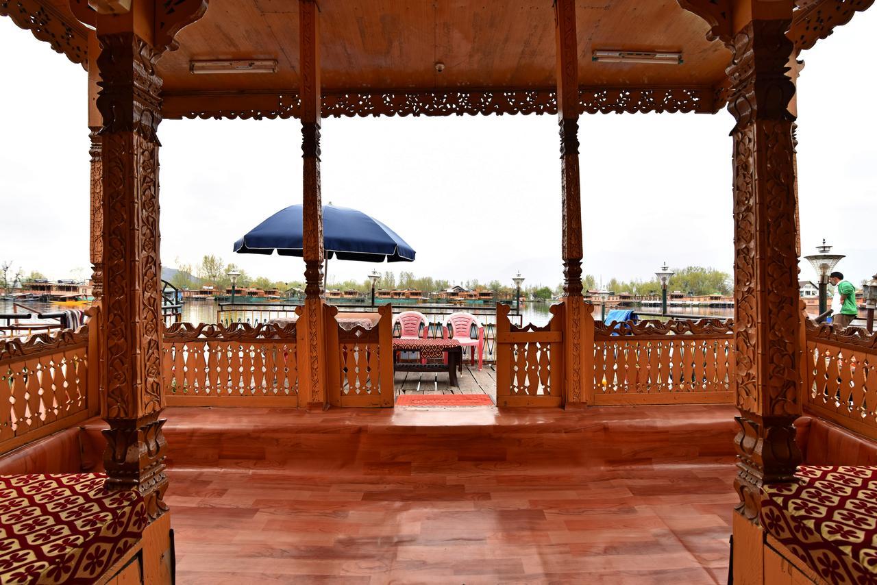 Lake Palace Group Of House Boats Srinagar  Ngoại thất bức ảnh