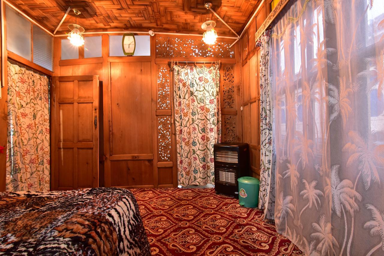 Lake Palace Group Of House Boats Srinagar  Ngoại thất bức ảnh