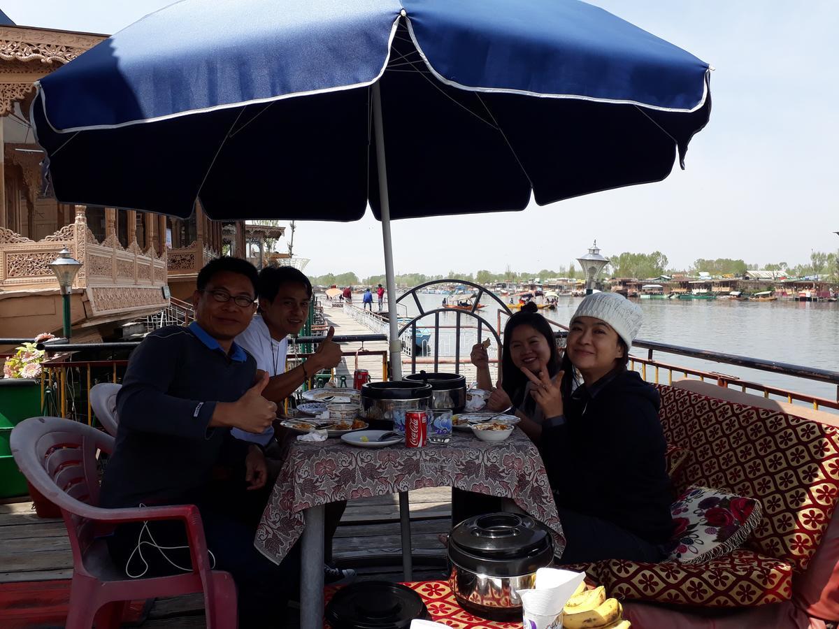 Lake Palace Group Of House Boats Srinagar  Ngoại thất bức ảnh