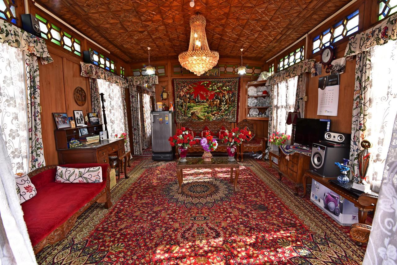 Lake Palace Group Of House Boats Srinagar  Ngoại thất bức ảnh