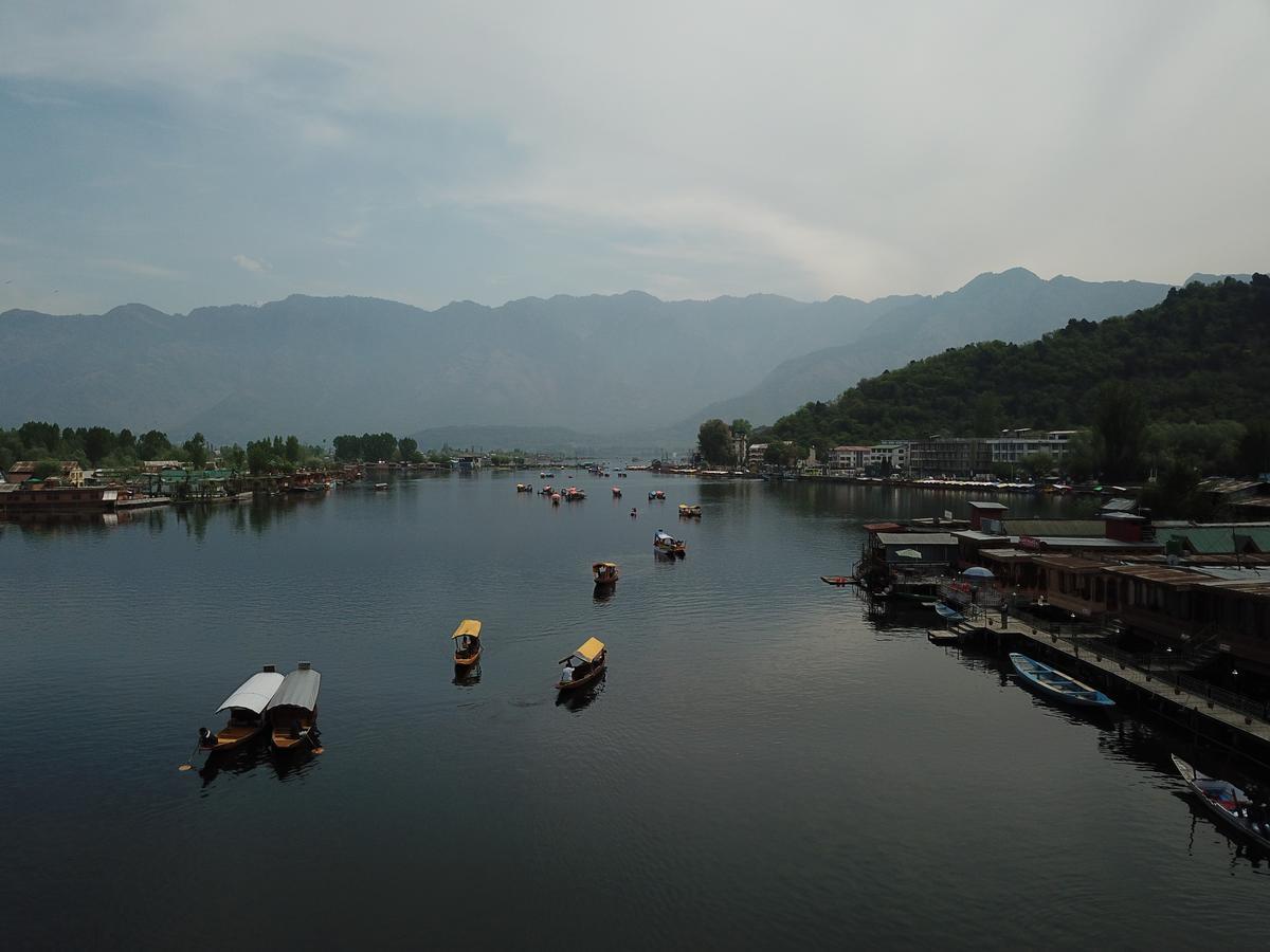Lake Palace Group Of House Boats Srinagar  Ngoại thất bức ảnh